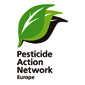 Logo: Pesticide Action Network Europe